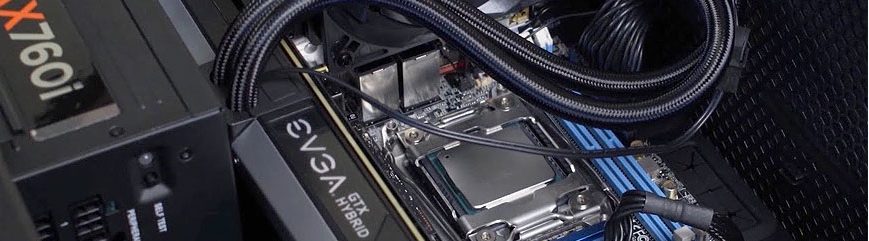 Custom Built Computers